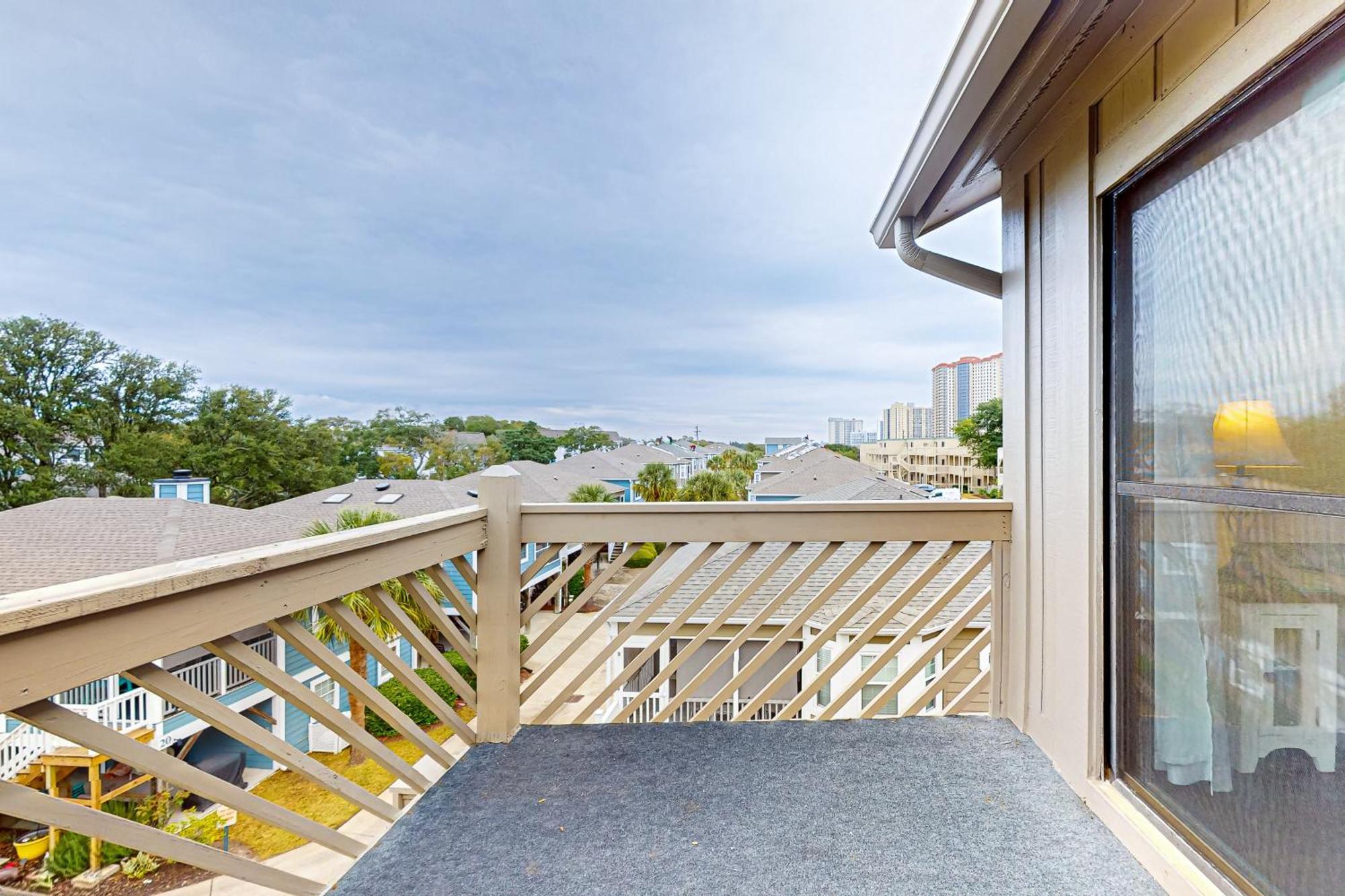 Shipwatch Pointe II Q-305 Apartment Myrtle Beach Exterior photo